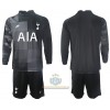 Maglia da Calcio Portiere a Maniche Lunghe Tottenham Hotspur Trasferta 2021-22 per Bambino